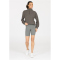 Athlecia Sharma 1/2-Zip Laufjacke Damen 1013 - gunmetal 34