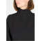Athlecia Sharma 1/2-Zip Laufjacke Damen 1001 - black 34