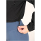 Athlecia Sharma 1/2-Zip Laufjacke Damen 1001 - black 34
