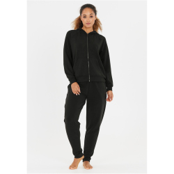 Athlecia Jacey Kapuzenjacke Damen 1001 - black 34