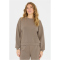 Athlecia Jillnana Crew Neck Sweatshirt Damen 1292 - greige 34