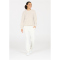 Athlecia Jillnana Crew Neck Sweatshirt Damen 1207 - vaporous gray 34