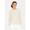 Athlecia Jillnana Crew Neck Sweatshirt Damen 1207 - vaporous gray 34