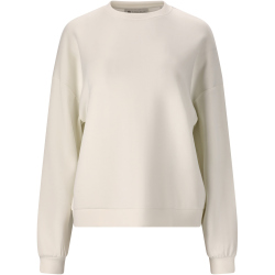 Athlecia Jillnana Crew Neck Sweatshirt Damen 1207 - vaporous gray 36