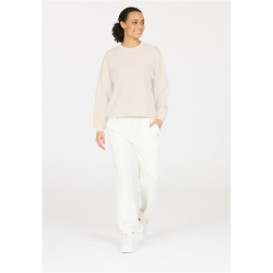 Athlecia Jillnana Crew Neck Sweatshirt Damen 1207 - vaporous gray 36