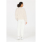 Athlecia Jillnana Crew Neck Sweatshirt Damen 1207 - vaporous gray 36