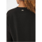 Athlecia Jillnana Crew Neck Sweatshirt Damen 1001 - black 34