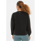 Athlecia Jillnana Crew Neck Sweatshirt Damen 1001 - black 34
