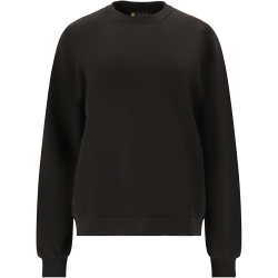 Athlecia Jillnana Crew Neck Sweatshirt Damen 1001 - black 36