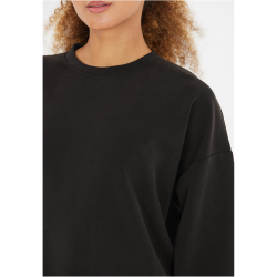 Athlecia Jillnana Crew Neck Sweatshirt Damen 1001 - black 36