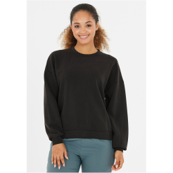 Athlecia Jillnana Crew Neck Sweatshirt Damen 1001 - black 36