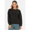 Athlecia Jillnana Crew Neck Sweatshirt Damen 1001 - black 36