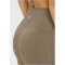 Athlecia Missori Seamless Leggings Damen 1292 - greige S/M
