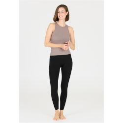 Athlecia Missori Seamless Leggings Damen 1001 - black S/M