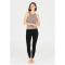 Athlecia Missori Seamless Leggings Damen 1001 - black S/M