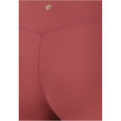 Athlecia Luxe Leggings Damen 4378 - roan rouge 34