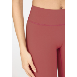 Athlecia Luxe Leggings Damen 4378 - roan rouge 34