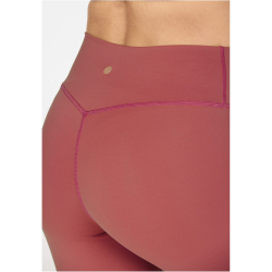 Athlecia Luxe Leggings Damen 4378 - roan rouge 34