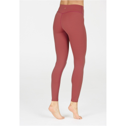 Athlecia Luxe Leggings Damen 4378 - roan rouge 34
