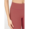 Athlecia Luxe Leggings Damen 4378 - roan rouge 34