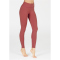 Athlecia Luxe Leggings Damen 4378 - roan rouge 34