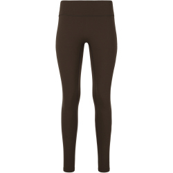 Athlecia Luxe Leggings Damen 1294 - chocolate torte 34
