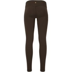 Athlecia Luxe Leggings Damen 1294 - chocolate torte 34