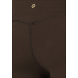 Athlecia Luxe Leggings Damen 1294 - chocolate torte 34