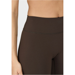 Athlecia Luxe Leggings Damen 1294 - chocolate torte 34