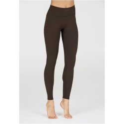 Athlecia Luxe Leggings Damen 1294 - chocolate torte 34