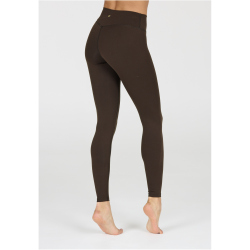 Athlecia Luxe Leggings Damen 1294 - chocolate torte 34