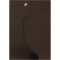 Athlecia Luxe Leggings Damen 1294 - chocolate torte 34