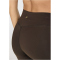 Athlecia Luxe Leggings Damen 1294 - chocolate torte 34