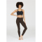 Athlecia Luxe Leggings Damen 1294 - chocolate torte 34