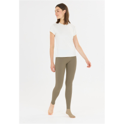 Athlecia Luxe Leggings Damen 1292 - greige 34