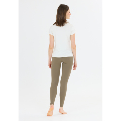Athlecia Luxe Leggings Damen 1292 - greige 34