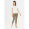 Athlecia Luxe Leggings Damen 1292 - greige 34