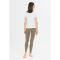 Athlecia Luxe Leggings Damen 1292 - greige 34