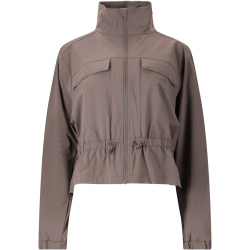 Athlecia Hero V2 Übergangsjacke Damen 1291 - plum...