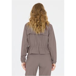 Athlecia Hero V2 Übergangsjacke Damen 1291 - plum kitten 34