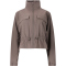 Athlecia Hero V2 Übergangsjacke Damen 1291 - plum kitten 34