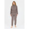 Athlecia Hero V2 Übergangsjacke Damen 1291 - plum kitten 34