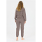 Athlecia Hero V2 Übergangsjacke Damen 1291 - plum kitten 34