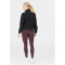 Athlecia Hero V2 Übergangsjacke Damen 1001 - black 34
