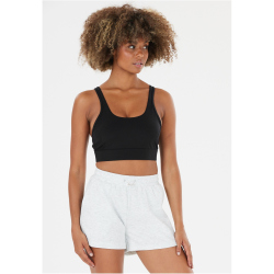 Athlecia Zanilia High Support Sport-BH Damen 1001 - black XS