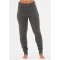 Athlecia Daviana Strickhose Damen 1011 - dark grey melange 34