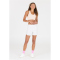 Athlecia Gaby V2 Mid Support Sport-BH Damen 4362 - carinaria S