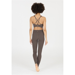 Athlecia Gaby V2 Mid Support Sport-BH Damen 1291 - plum kitten S