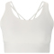 Athlecia Gaby V2 Mid Support Sport-BH Damen 1002 - white XS