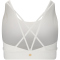 Athlecia Gaby V2 Mid Support Sport-BH Damen 1002 - white S